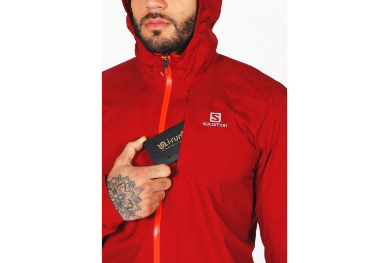 Salomon Chaqueta Bonatti WP