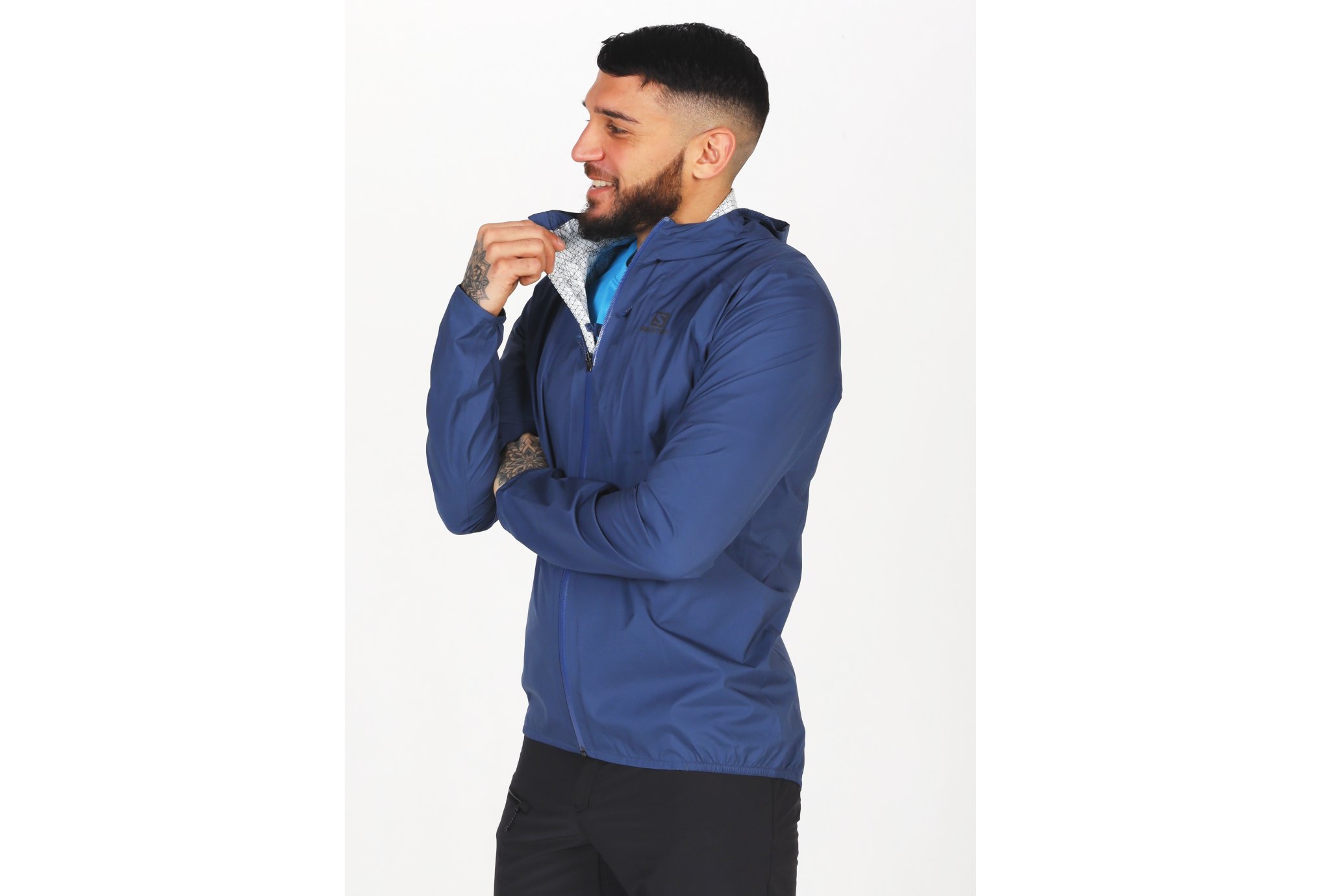 Salomon Bonatti WP M vêtement running homme
