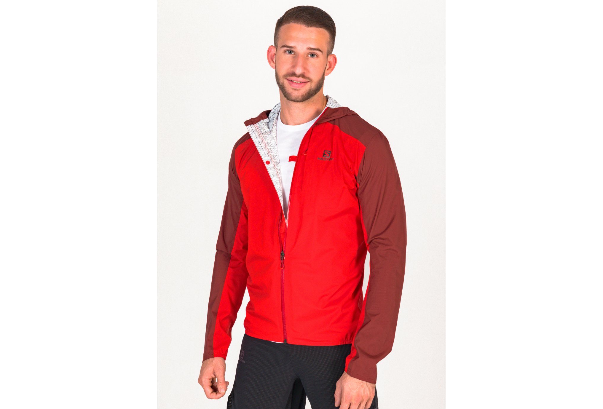 Salomon Bonatti WP M vêtement running homme