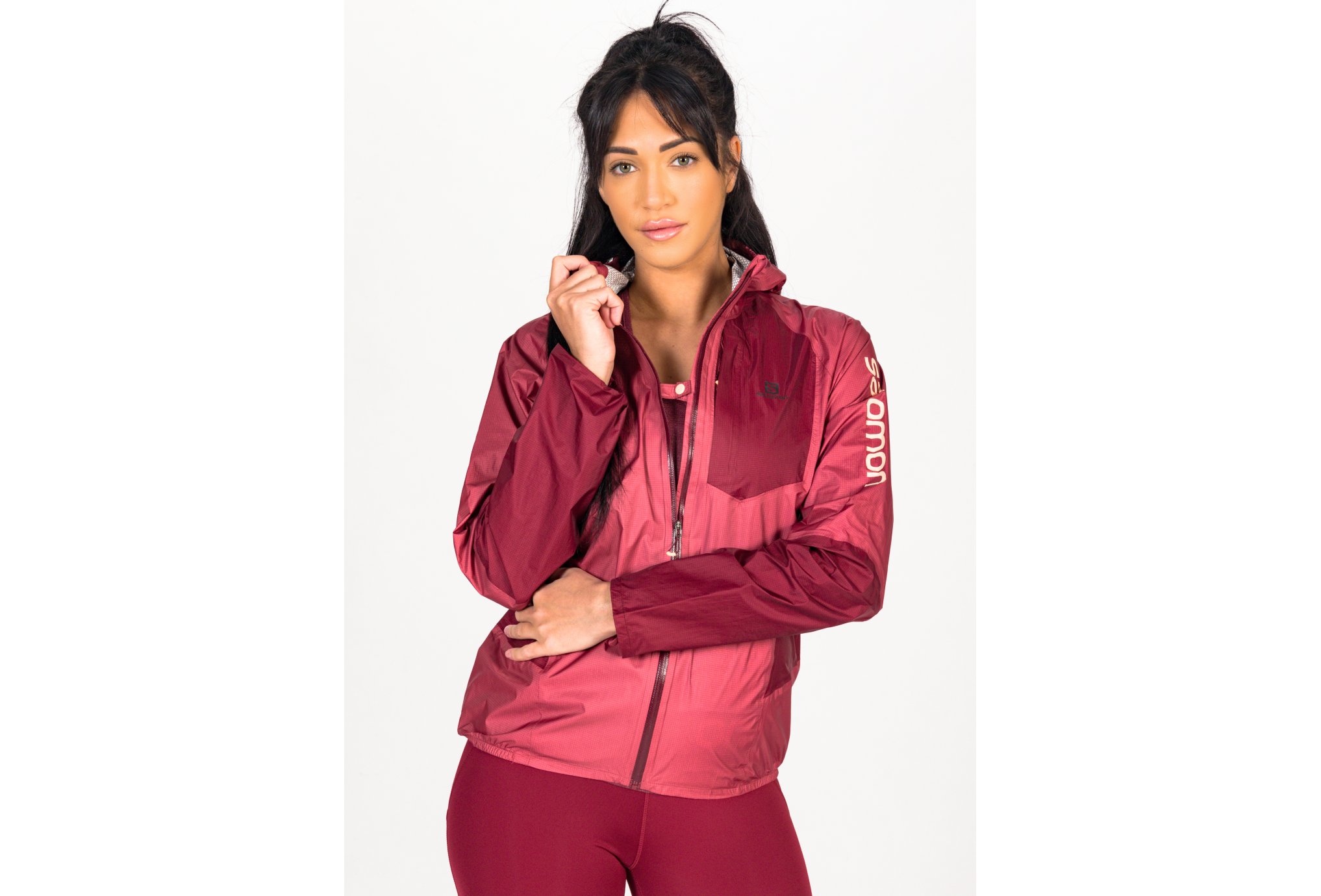 Salomon Bonatti WP W Diététique Vêtements femme