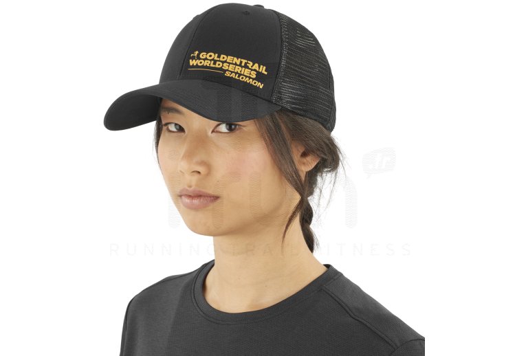 Salomon Cap Trucker Golden Trail
