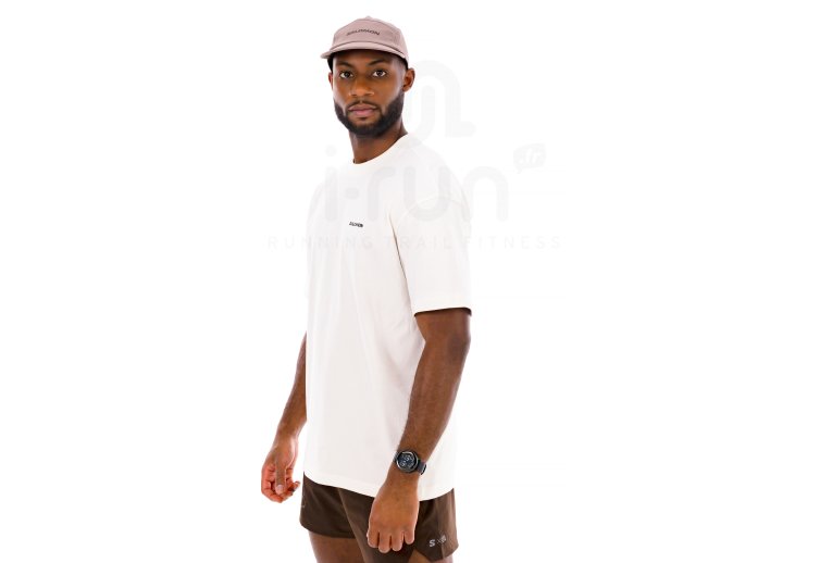 Salomon Logo sul petto GRVL Paris