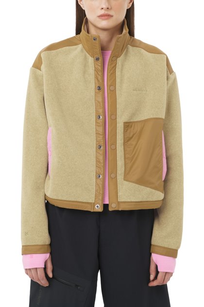 Salomon Chroma Fleece Damen