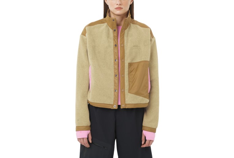 Salomon Chroma Fleece Damen