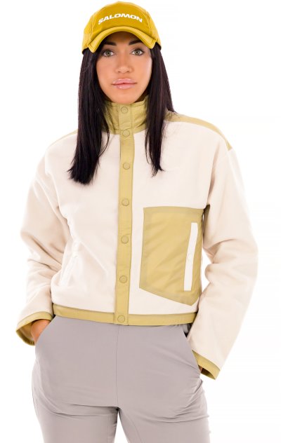 Salomon Chroma Fleece Damen