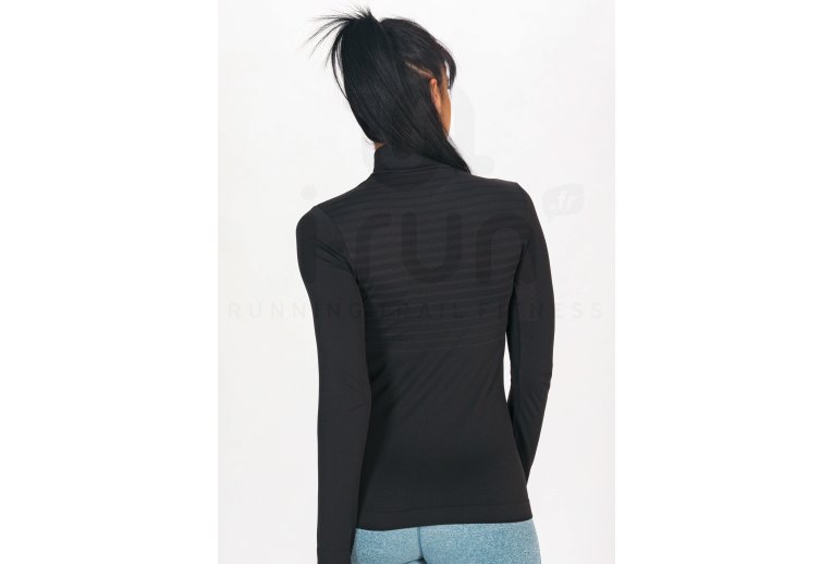 Salomon Comet Seamless 1/2 zip Damen