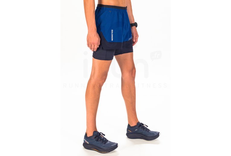 Salomon Cross 2in1 Herren