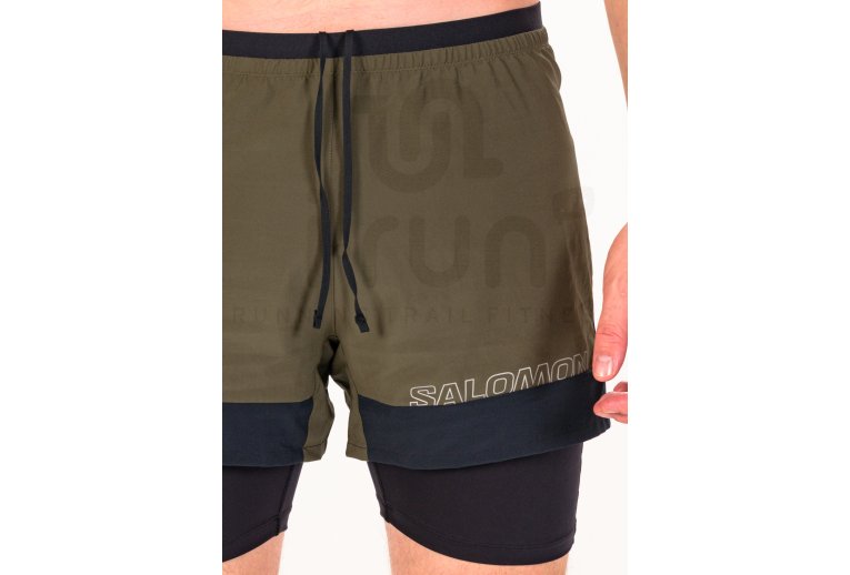 Salomon Cross 2in1 Herren