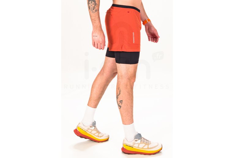 Salomon Cross 2in1 Herren