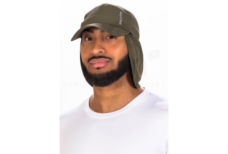 Salomon gorra Cross+