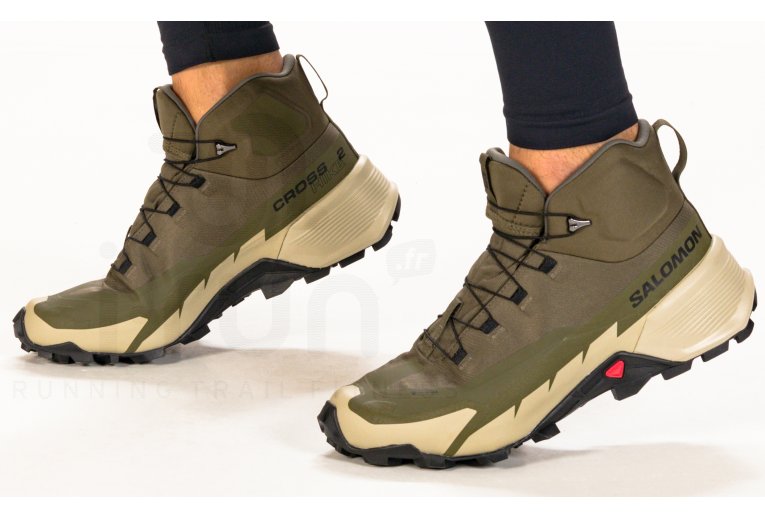 Salomon Cross Hike 2 Mid Gore-Tex M