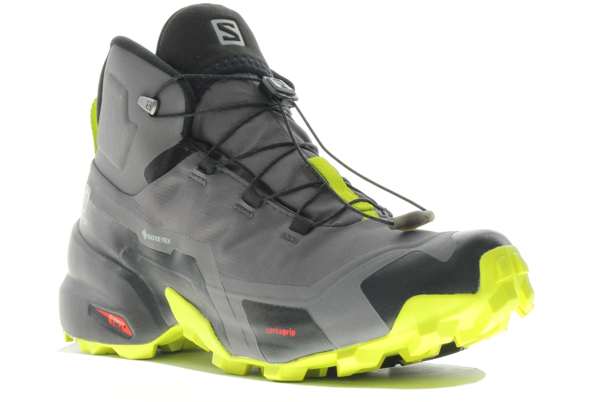 salomon cross hike mid