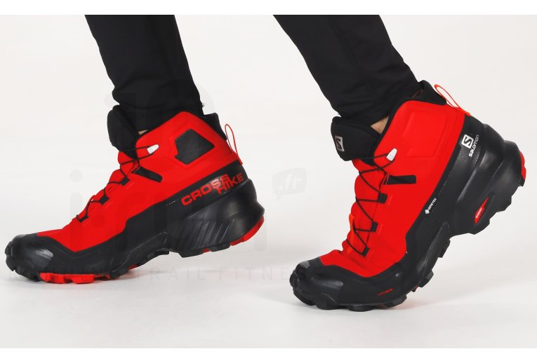 Salomon Cross Hike Mid Gore-Tex Herren