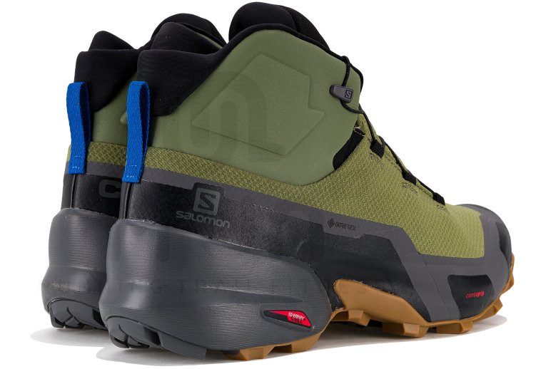 Salomon Cross Hike Mid Gore-Tex Herren