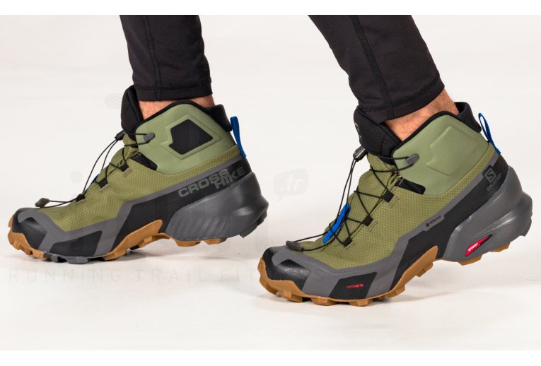 Salomon Cross Hike Mid Gore-Tex Herren