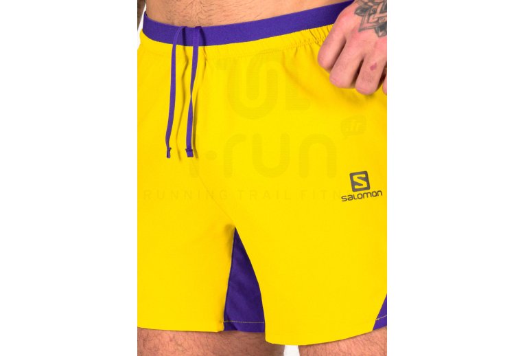 Salomon pantal�n corto Cross