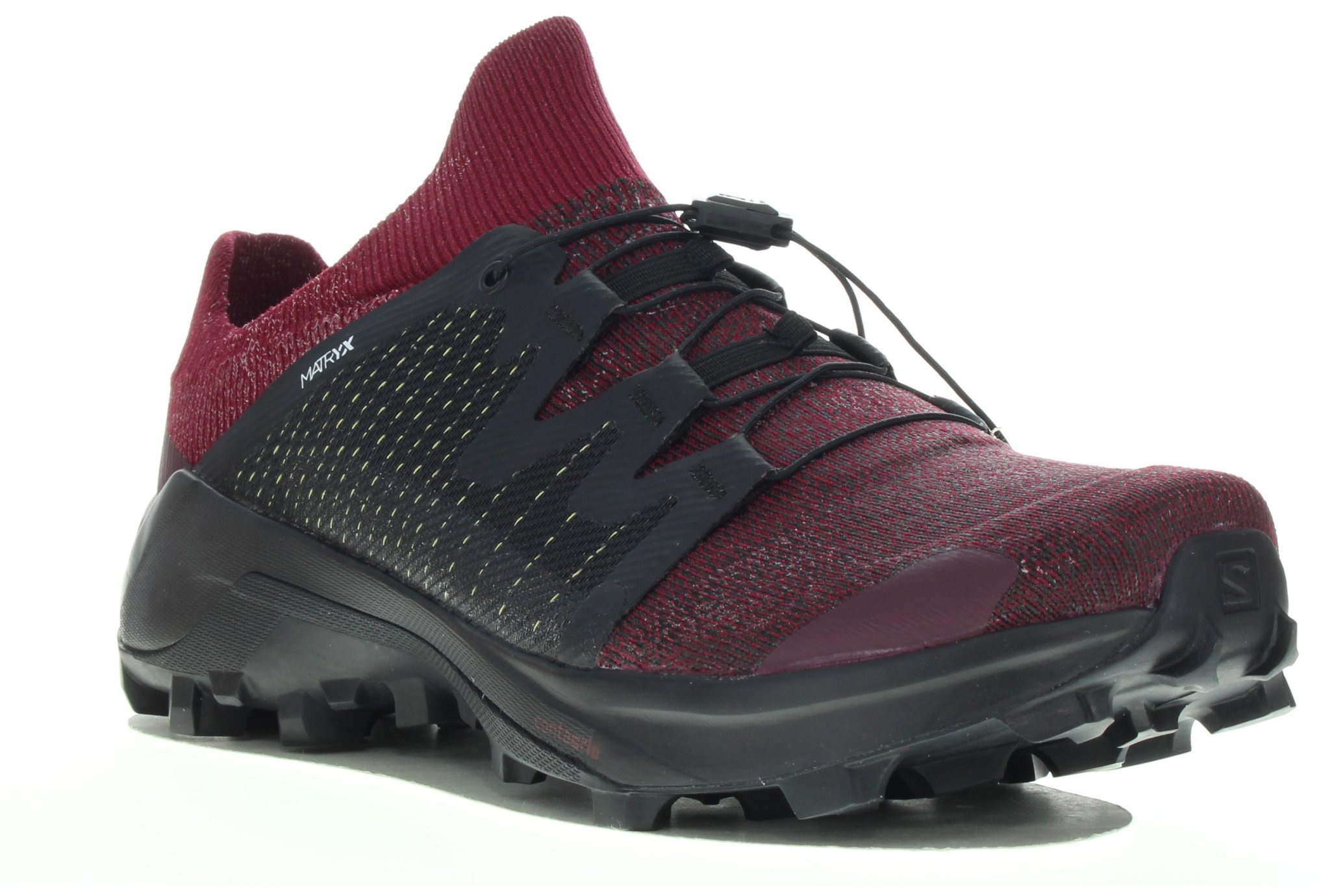 Salomon Cross /Pro M Diététique Chaussures homme