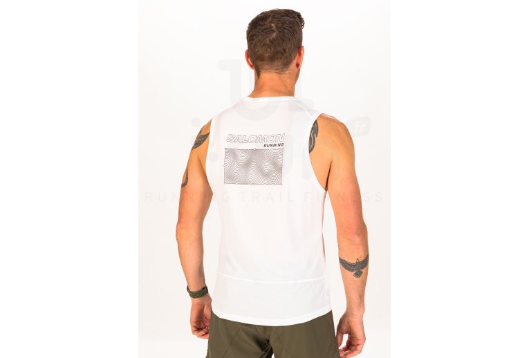 Salomon Cross Run GFX  M