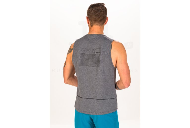 Salomon Cross Run GFX