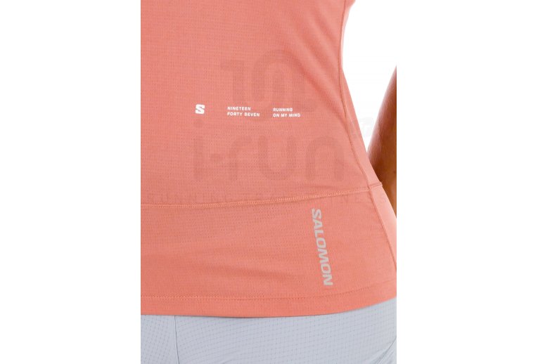 Salomon Cross Run GFX Damen