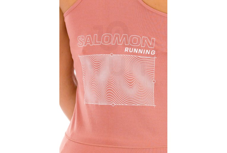 Salomon Cross Run GFX Damen