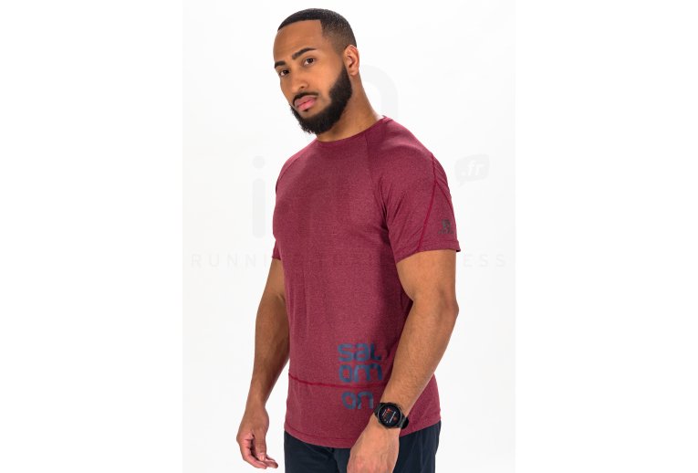 Salomon Cross Run Graphic Herren