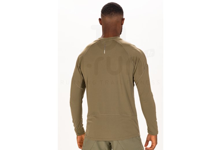 Salomon camiseta manga larga Cross Run