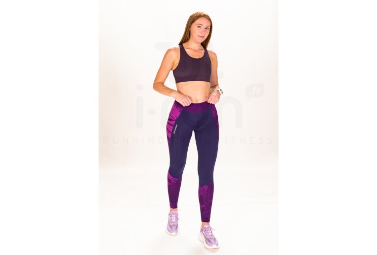 Salomon sujetador deportivo Cross Run