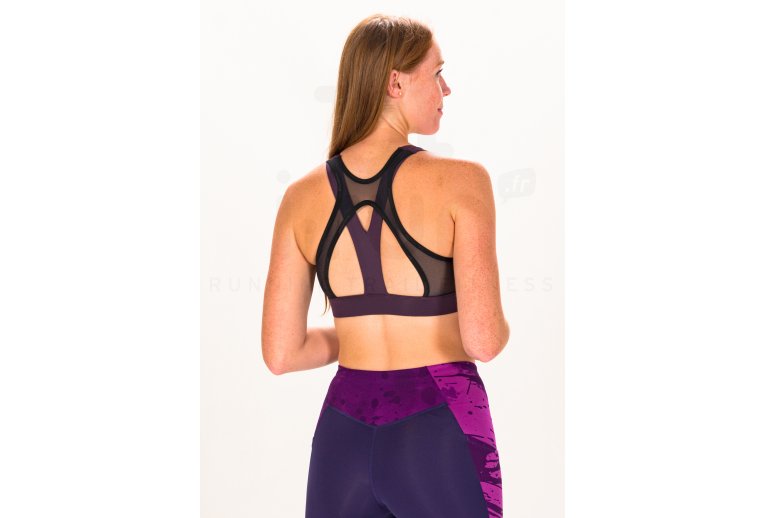 Salomon sujetador deportivo Cross Run