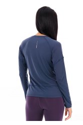 Salomon camiseta manga larga Cross Run