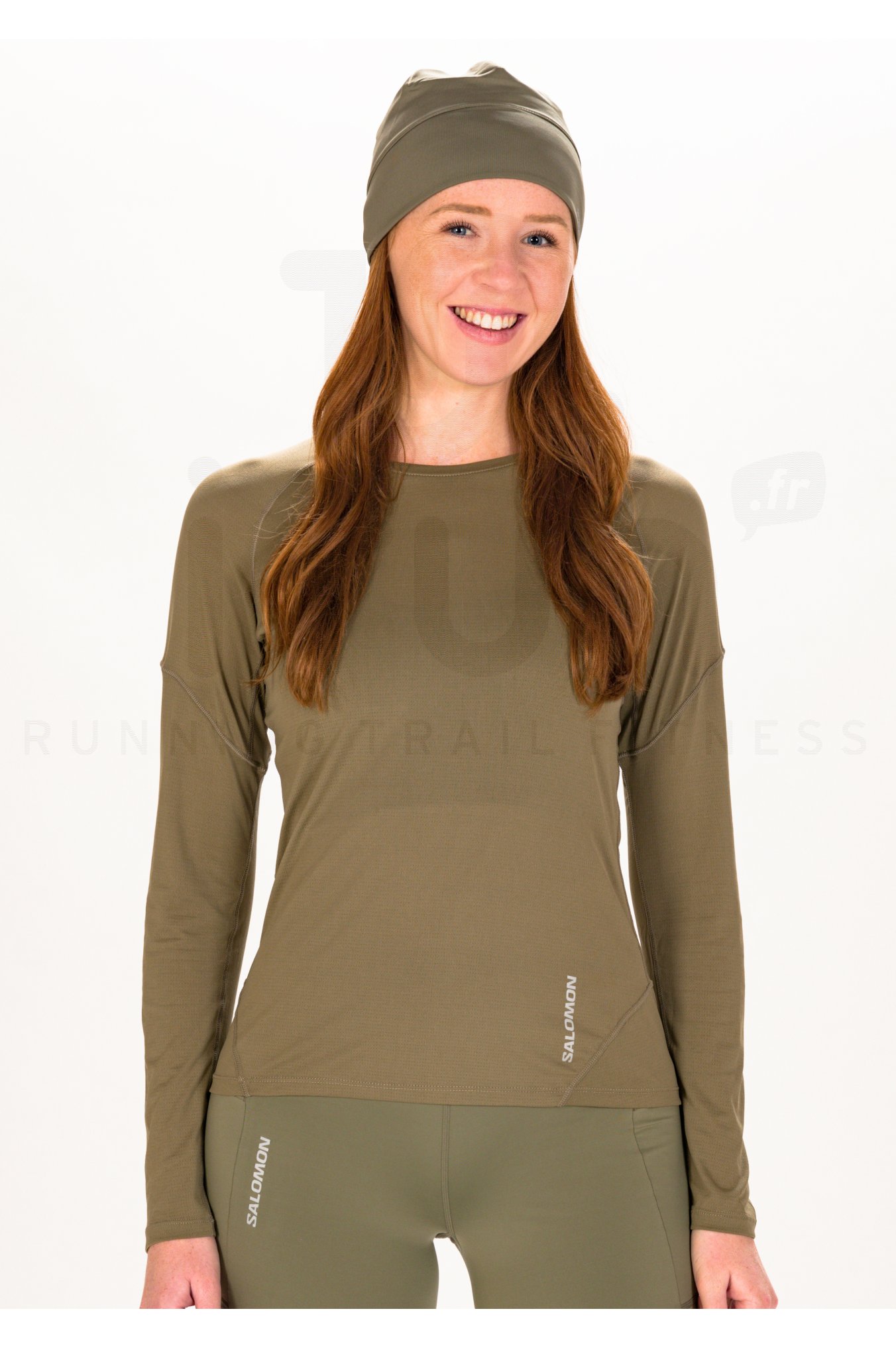 Cuissard de cyclisme femme MARINA noir/rose WEAR DESIGN