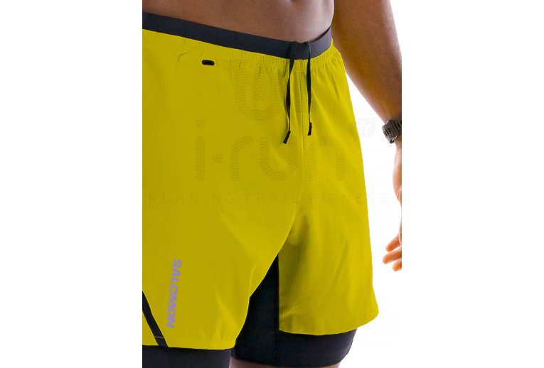 Salomon Cross Twinskin 2 en 1 M