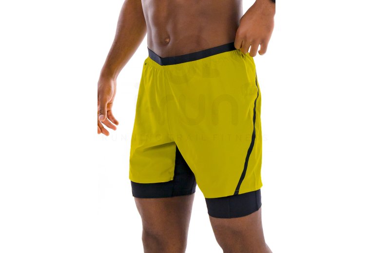 Salomon pantal�n corto Cross Twinskin 2 en 1