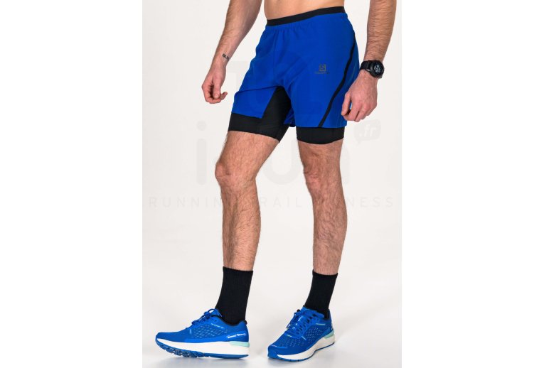 Salomon Cross Twinskin M