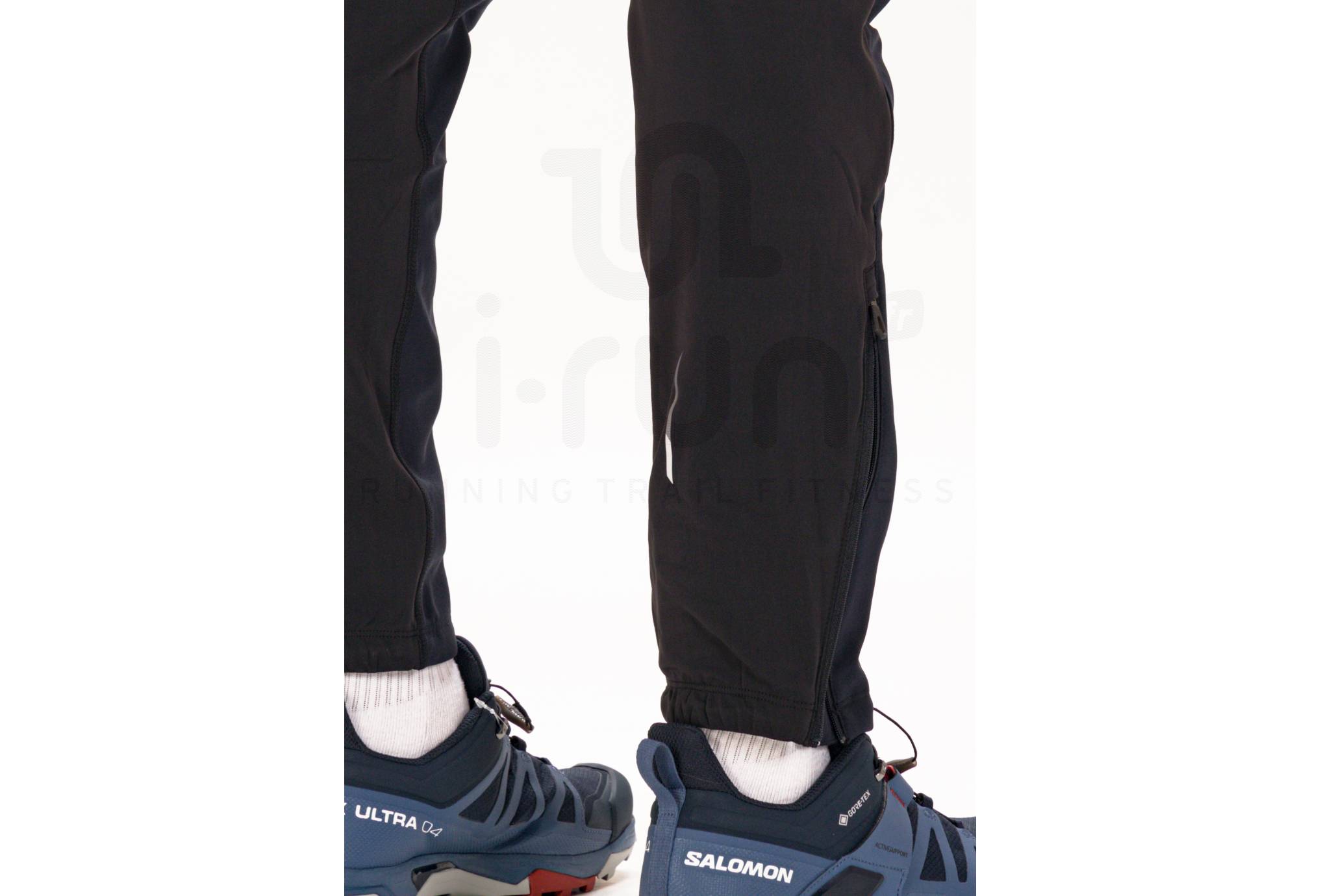 Salomon Pantalón Cross Warm Softshell | Hombre Ropa Pantalones Salomon