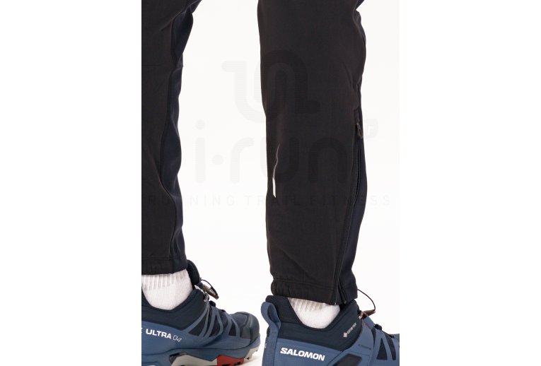 Salomon pantal�n Cross Warm Softshell