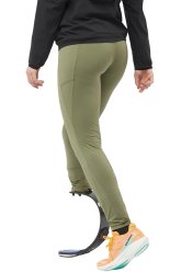 Salomon mallas largas Cross Warm