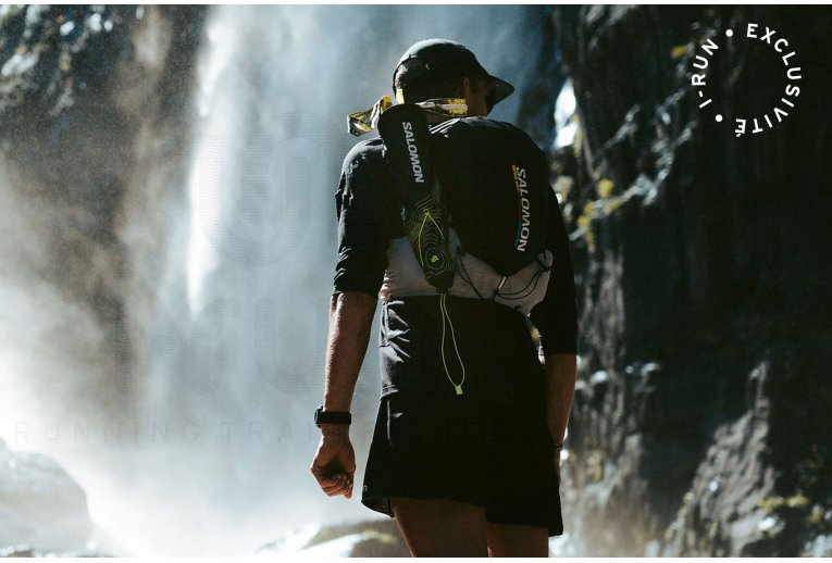 Salomon Custom Quiver i-Run Into The Wild