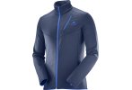 Salomon Chaqueta Discovery FZ