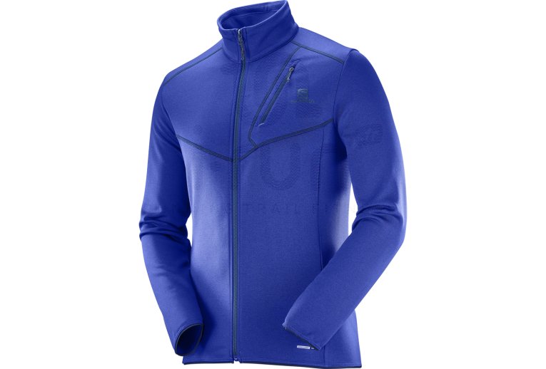 Salomon Chaqueta Discovery FZ