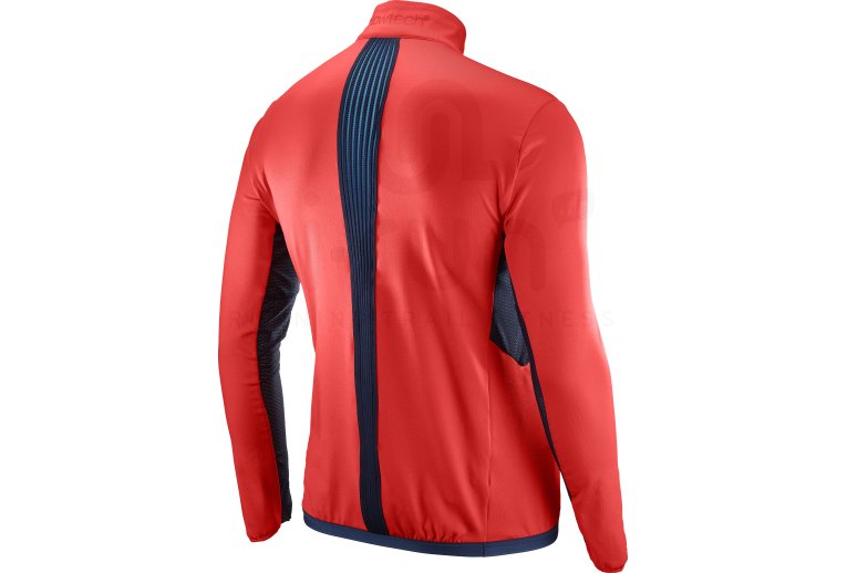 Salomon Camiseta manga larga Discovery HZ Flowtech