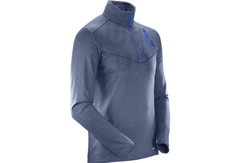 Salomon Camiseta manga larga Discovery FZ