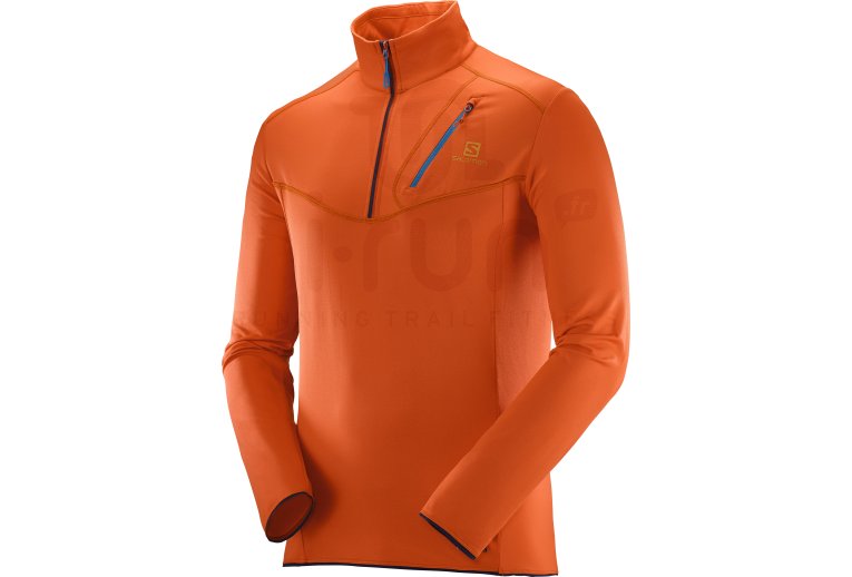 Salomon Camiseta manga larga Discovery HZ