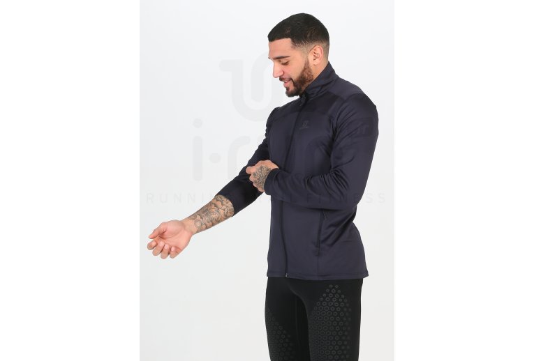 Salomon Chaqueta Discovery LT FZ