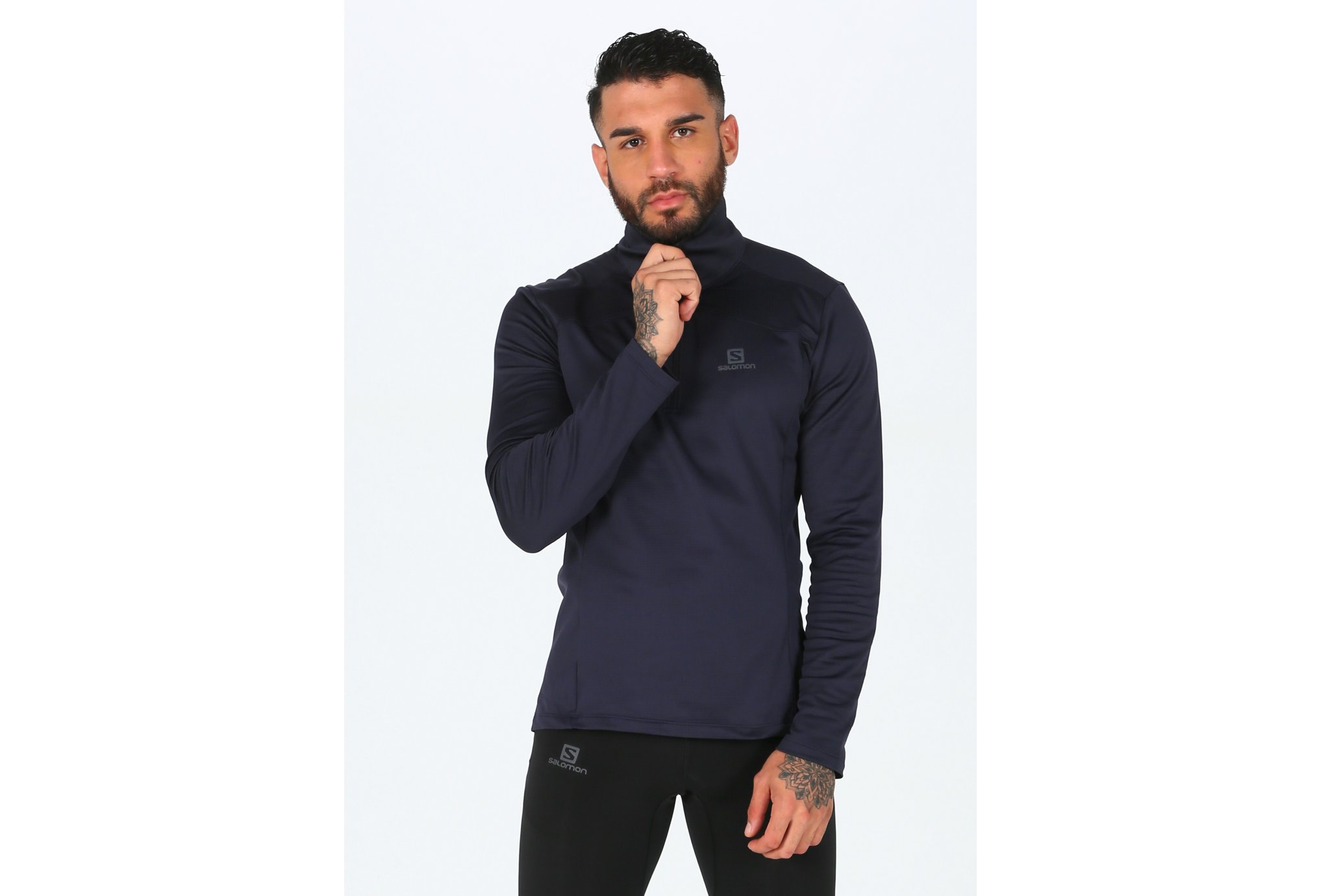 Salomon Discovery LT HZ M Diététique Vêtements homme
