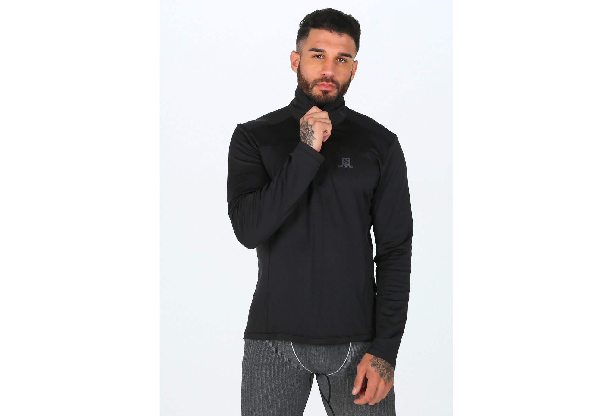 Salomon Discovery LT HZ M Diététique Vêtements homme