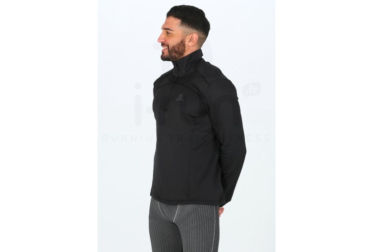 Salomon Camiseta manga larga Discovery LT HZ