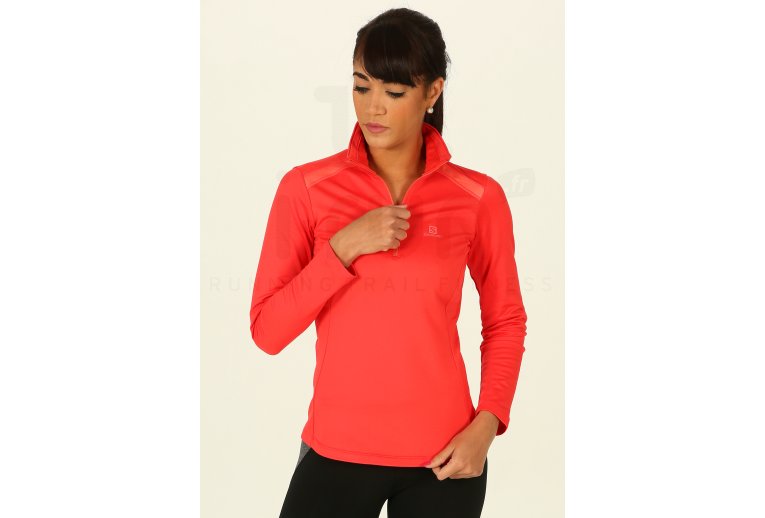 Salomon Camiseta manga larga Discovery LT HZ