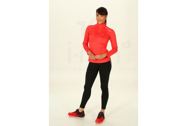 Salomon Camiseta manga larga Discovery LT HZ