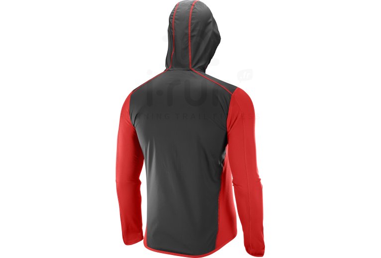 Salomon Chaqueta Discovery Wind Hoodie
